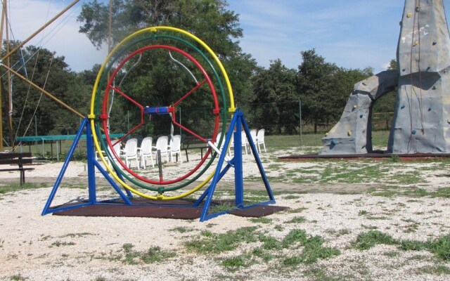 Happy Camp in Camping Park Umag