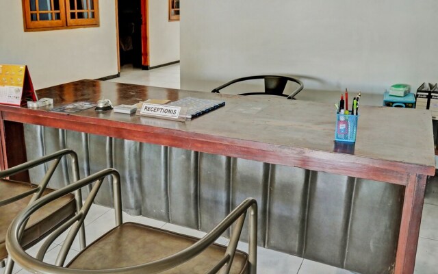 Capital O 1362 Ciliwung Guest House Syariah