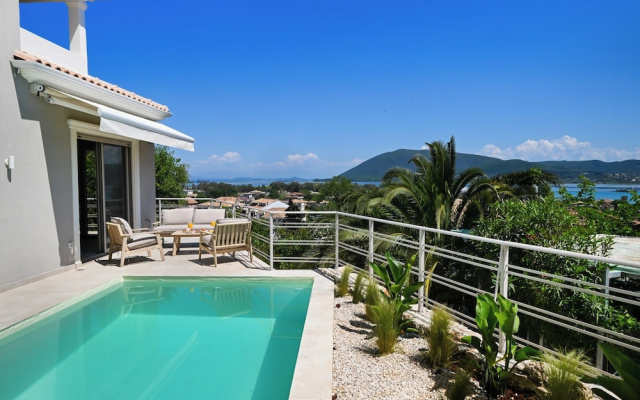 Maison D'Azur Lefkas Private Pool