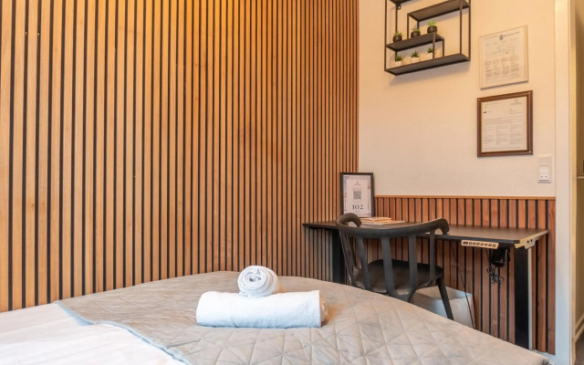 Marcussens Hotel