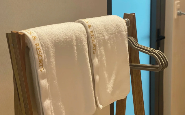 1 BR Nguyen Hue Walking St Bitexco – Guest Rooms – Ho Chi Minh City