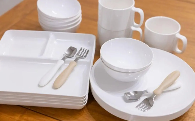 Ten-Cha House - Self-Check In Only