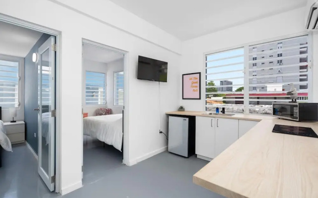 Otium Rentals Cityscape Locale Living Spot
