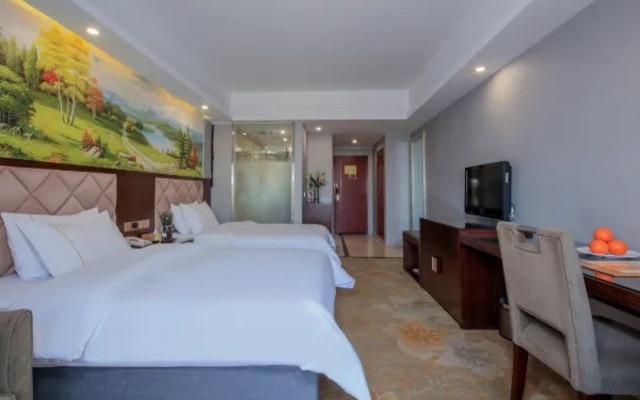Vienna Hotel Chengdu Wuhouci – Guest Rooms – Chengdu