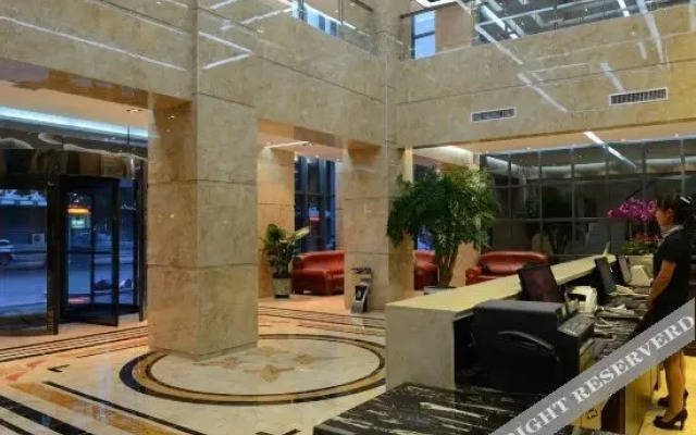 Yinghai Garden Hotel