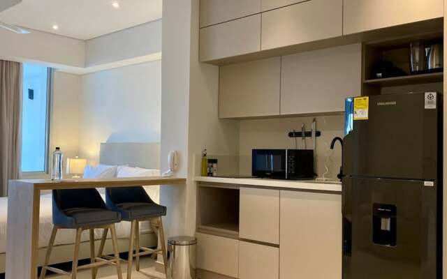 w Amazing Loft in w/ Balcony La Boquilla