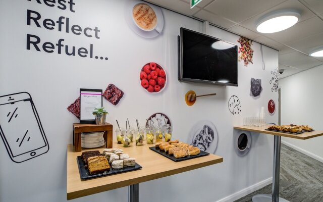 Warwick Conferences Radcliffe