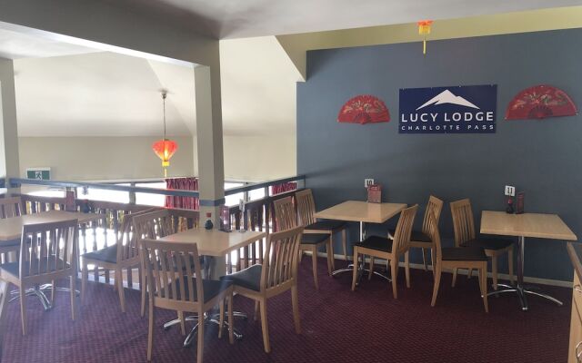 Lucy Lodge