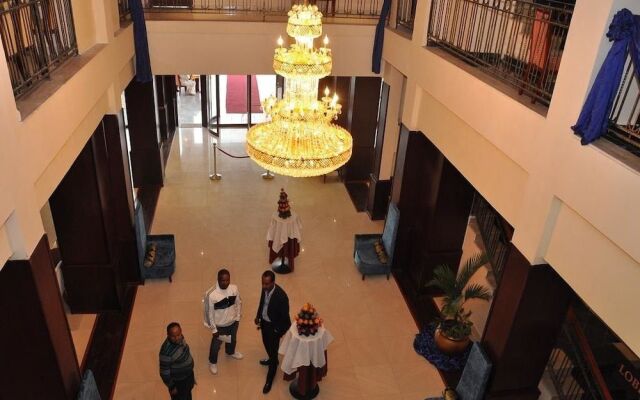 Kenenisa ( Oasis International ) Hotel