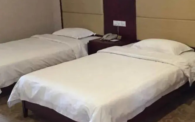 Shanshui Trends Hotel -panyu Square Branch