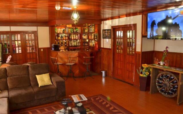 Hotel Refugio Alpino