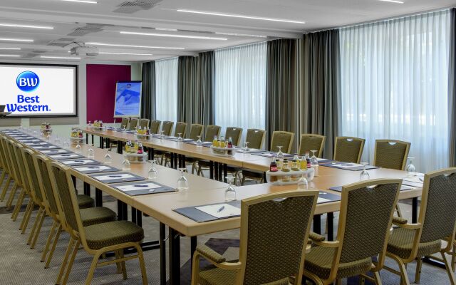 Best Western Hotel Darmstadt Mitte