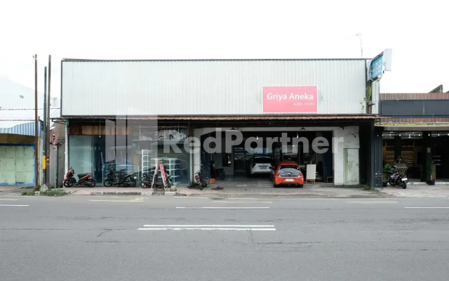 Griya Aneka Malioboro Yogyakarta Mitra RedDoorz