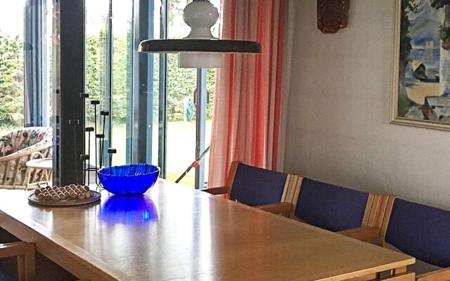 Peaceful Holiday Home in Bogense Near Sea