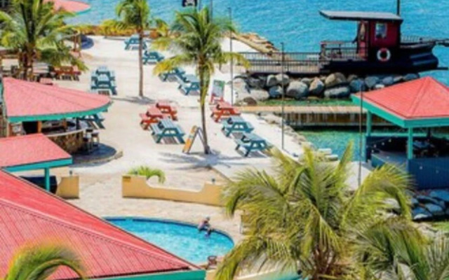 Leverick Bay Resort and Marina