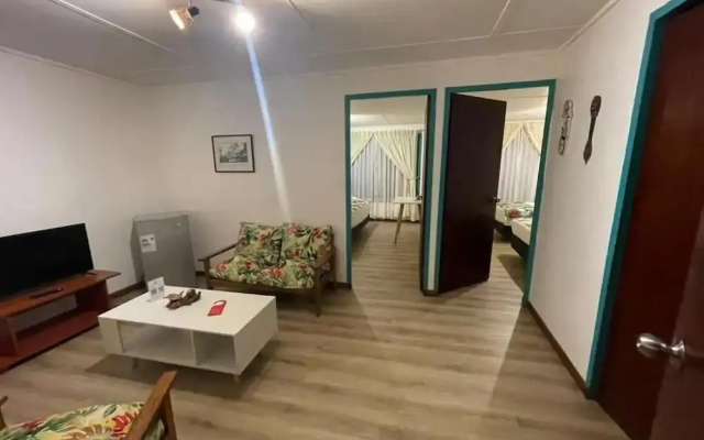 Hotel Hotu Matua
