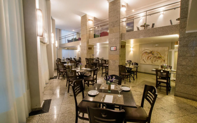 SJ Royal - San Juan Curitiba