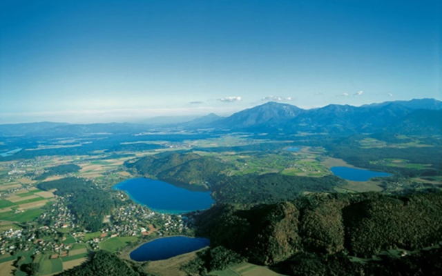 Spacious Apartment in Eberndorf near Ski Slopes