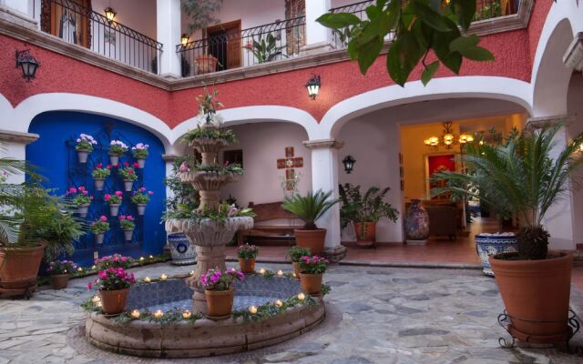 Casa Morales Hotel Boutique Tlaquepaque