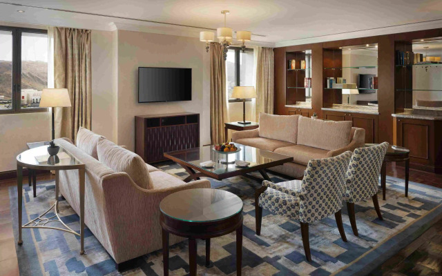 Sheraton Oman Hotel