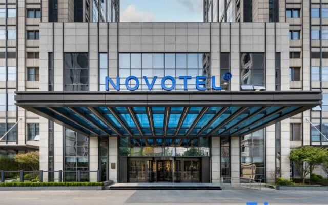 Novotel Living Shanghai Jing'an