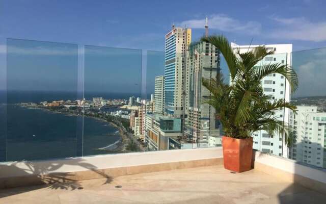 Sea Terraces Luxury Suites