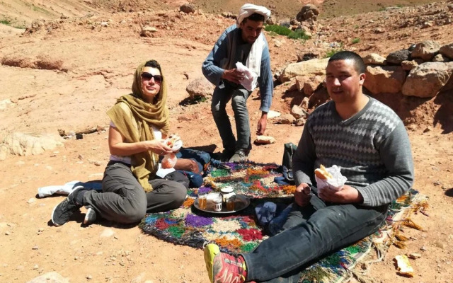 kasbah Ait arbi