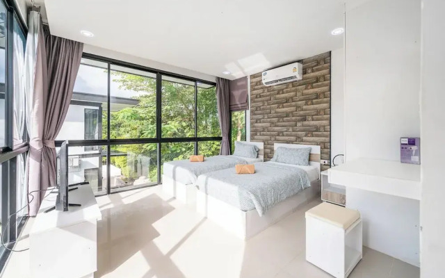 AnB Loft 9 poolvilla close Jomtian beach