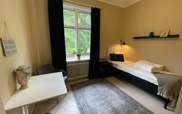 STF Vandrarhem Alingsås Villa Plantaget