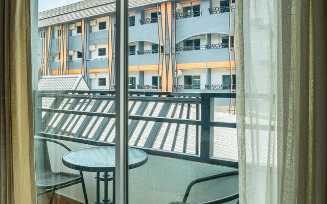 A2Sea Jomtien Pattaya Hotel & Hostel