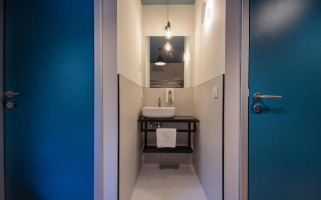 Font Andorra Hostel by Nexta