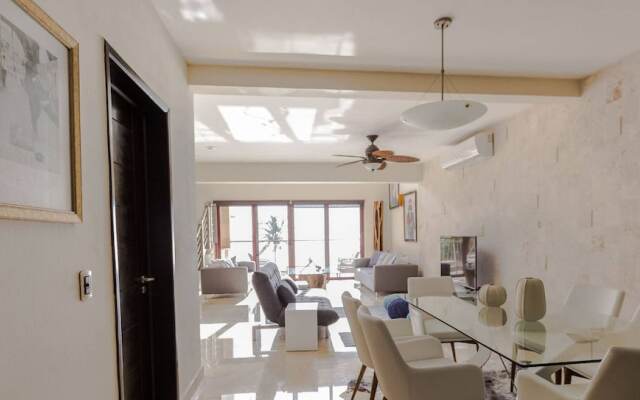 El Faro 304 Coral 3bedroom Penthouse