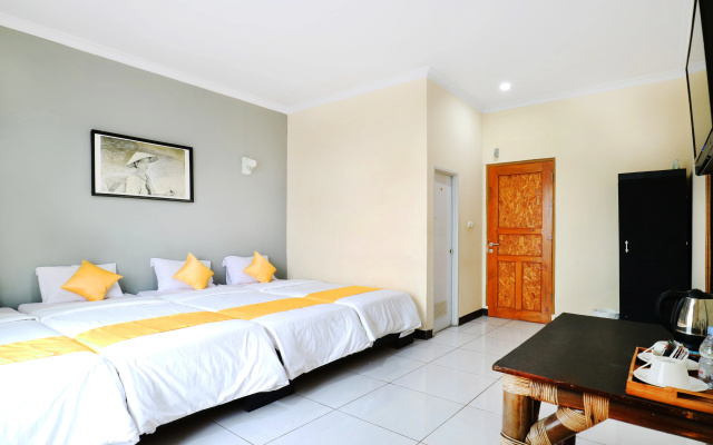 Saung Balibu Hotel – Guest Rooms – Lembang
