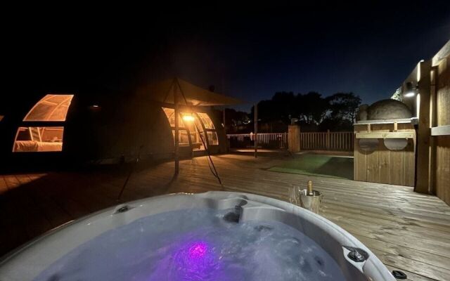 Moonlight Tent