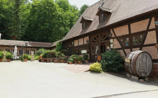 Hotel Der Schafhof Amorbach
