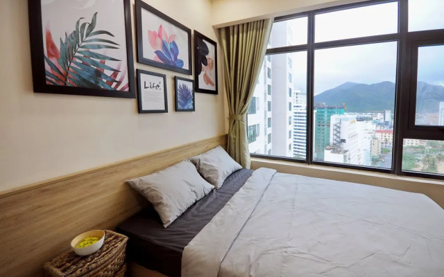 Nha Trang Cozy Beachfront Apartment