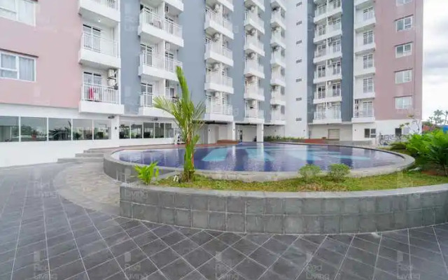 RedLiving Apartemen JP Bogor - Guardian Room