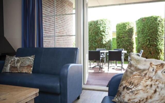 Ganzebeek 14 Pers. Bungalow