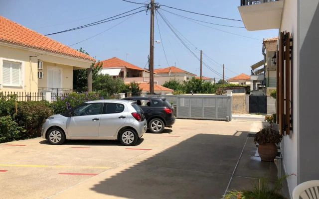 Mythos Suites-Dionysos apartment