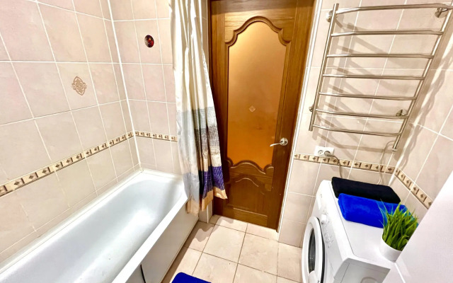 Самарские апартаменты на улице Санфировой