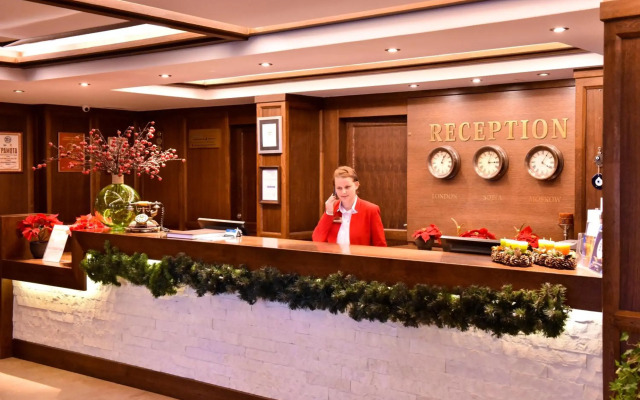 Regnum Bansko Ski Hotel & SPA