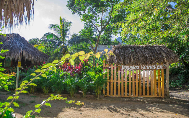 Posadas Ecoturisticas Seineken