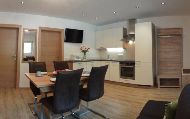 Oberzehentner Appartement Auszeit