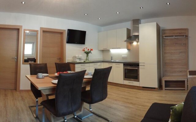 Oberzehentner Appartement Auszeit