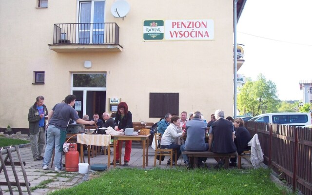Penzion Vysocina