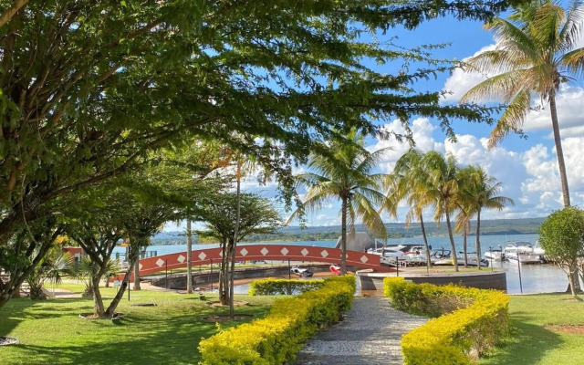 Excelente Apartamento na beira do lago!