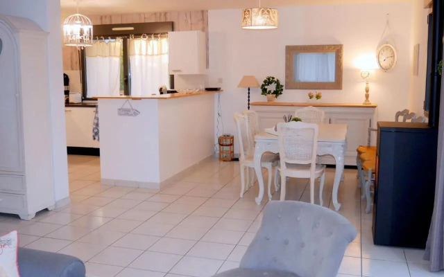 HOLIDAY HOME GUISSéNY - BRE05109G-F