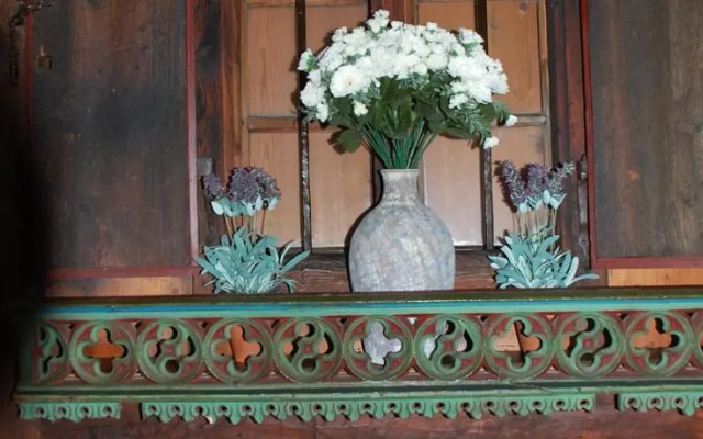 Heart Hotel Talhoff Nigg