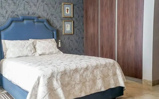 Luxury Apt with Balcony l León Gto