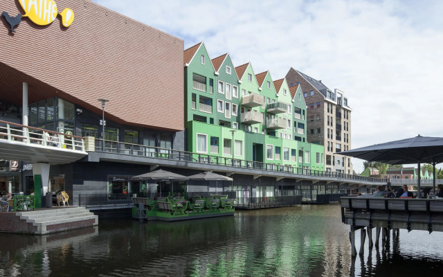 easyHotel Amsterdam Zaandam